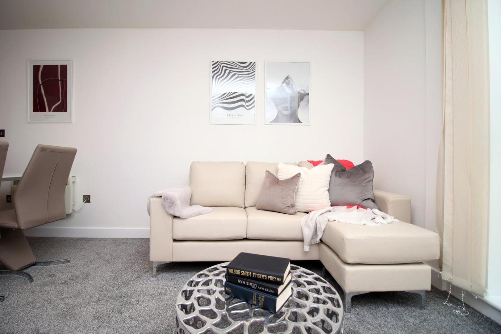 2Br Near City Centre Bristol Esterno foto