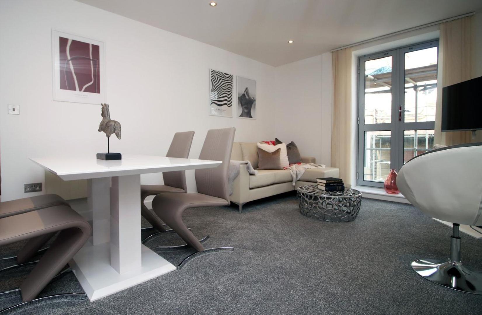 2Br Near City Centre Bristol Esterno foto