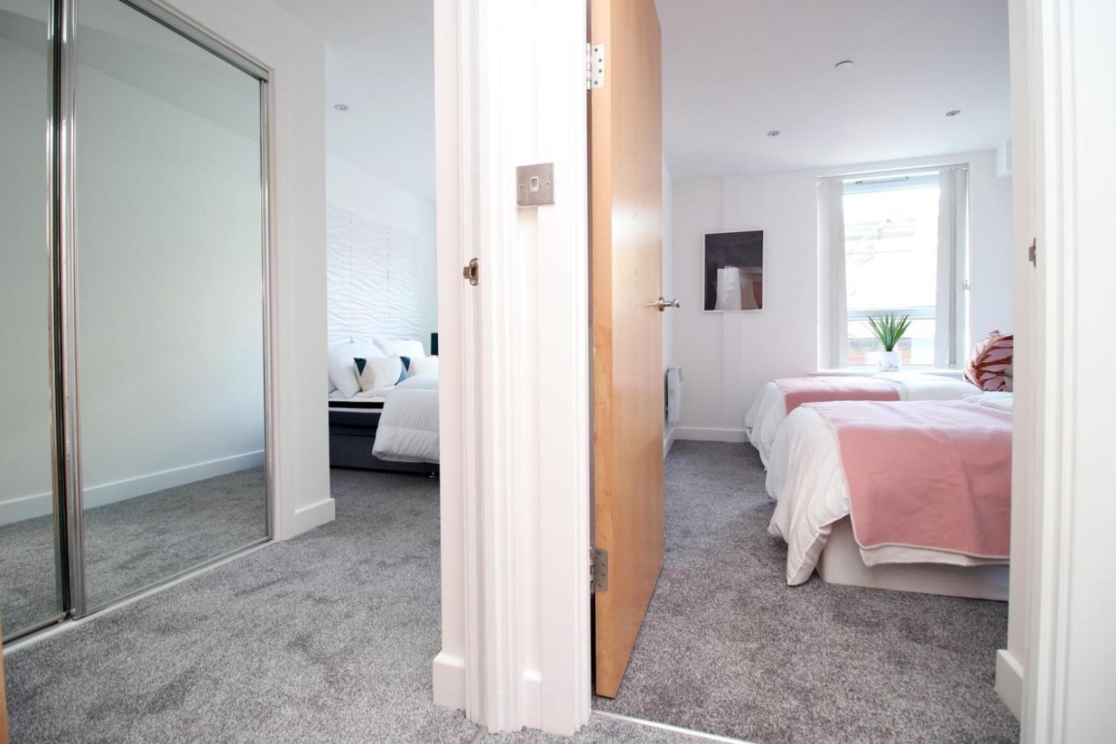 2Br Near City Centre Bristol Esterno foto